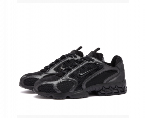 Кросівки Nike AIR ZOOM SPIRIDON CAGE 2 чорні HM8497-010