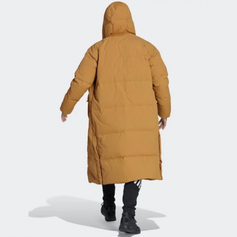 Пуховик Adidas Big Baffle Coat