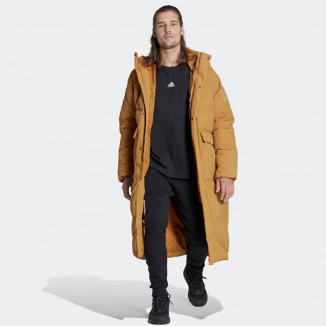 Пуховик Adidas Big Baffle Coat