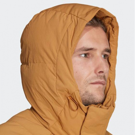 Пуховик Adidas Big Baffle Coat