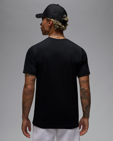 Футболка Nike JORDAN CITY 88 SS CREW чорна HQ0009-010