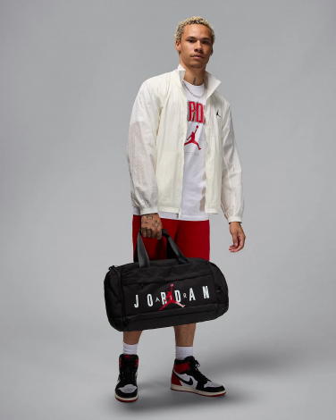 Футболка Nike JORDAN CITY 88 SS CREW біла червона HQ0009-100