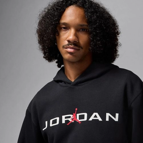 Толстовка Nike MJ Ess Jd Air Strch Flc Hdy