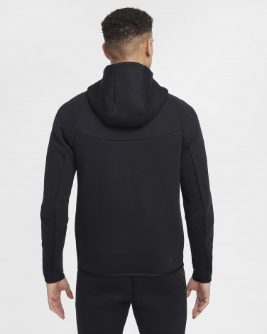 Толстовка Nike M Tch Flc Fz Wr Hoodie