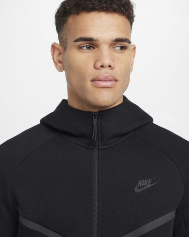 Толстовка Nike M Tch Flc Fz Wr Hoodie
