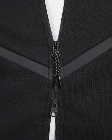 Толстовка Nike M Tch Flc Fz Wr Hoodie