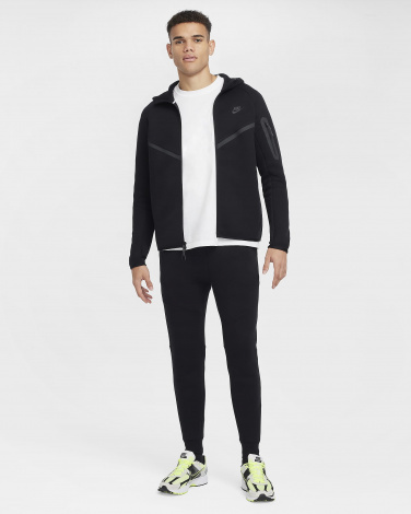 Толстовка Nike M Tch Flc Fz Wr Hoodie