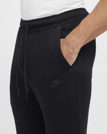 Спортивні штани Nike TECH FLEECE JOGGERS чорні HV0959-010