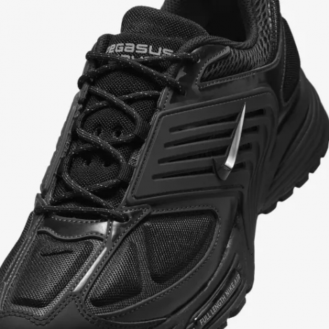 Кросівки Nike AIR PEGASUS WAVE чорні IB0612-001