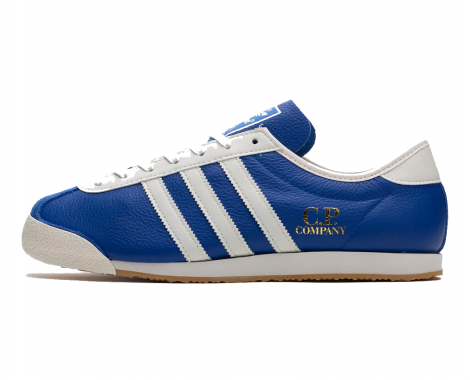 Кросівки Adidas X C.P. Company Italia Spzl & Collegiate Royal