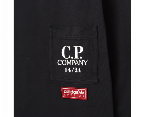 Лонгслів Adidas Originals X C.P. Company Spezial Pocket Longsleeve