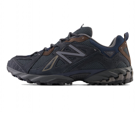 Кросівки New Balance 610 темно-сіро-коричневі ML610TP