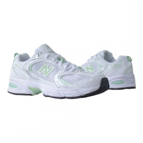 Кросівки New Balance 530 White/Green