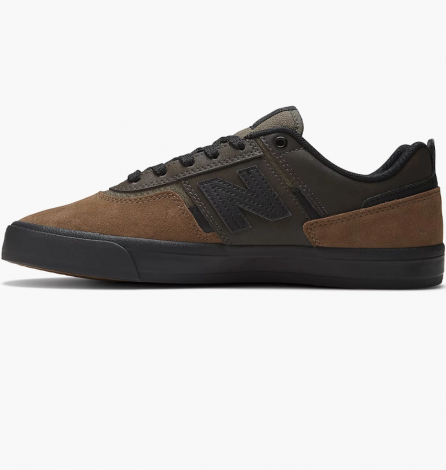 Кросівки Jamie Foy X New Balance Numeric 306 'Brown Black'