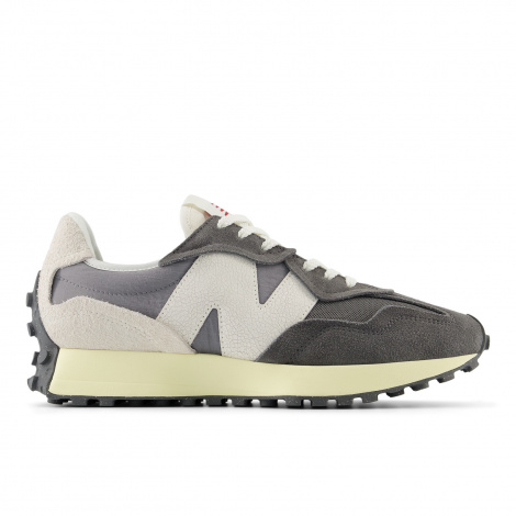 Кросівки New Balance 327 темно-сіро-кремові U327WRF