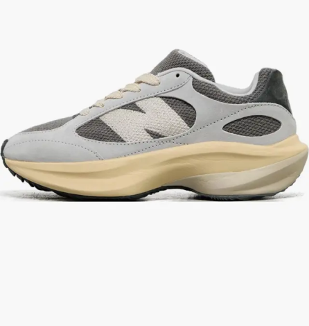 Кроссовки беговые New Balance WRPD RUNNER серо-темно-серые UWRPDCON