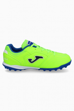 Сороконіжки (шиповки) дитячі Joma TOP FLEX салатово-сині TPJS2511TF