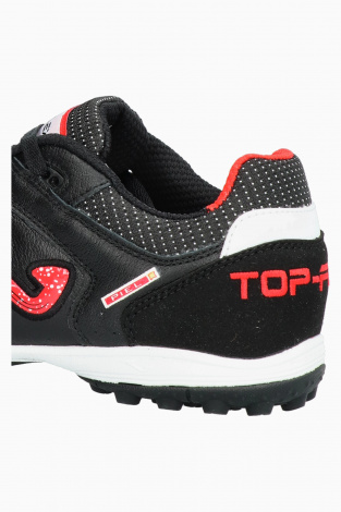 Сороконіжки (шиповки) Joma TOP FLEX чорно-червоні TOPW2401TF