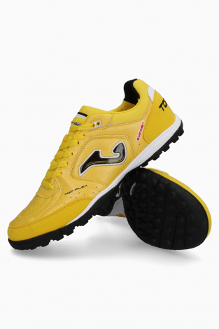 Сороконіжки (шиповки) Joma TOP FLEX жовті TOPS2528TF