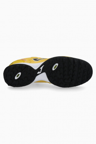 Сороконіжки (шиповки) Joma TOP FLEX жовті TOPS2528TF