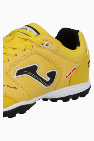 Сороконіжки (шиповки) Joma TOP FLEX жовті TOPS2528TF