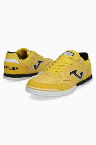 Футзалки (бампи) Joma TOP FLEX жовті TOPS2528IN