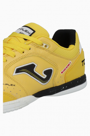 Футзалки (бампи) Joma TOP FLEX жовті TOPS2528IN