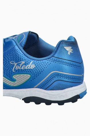 Сороконіжки (шиповки) дитячі Joma TOLEDO JR сині TOJS2404TF