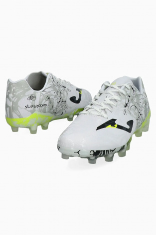 Бутcи Joma SUPERCOPA біло-жовті SUPS2402FG