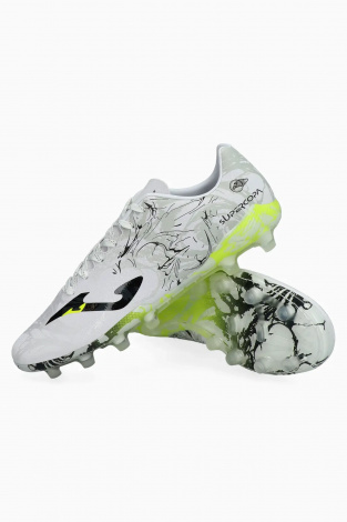Бутcи Joma SUPERCOPA біло-жовті SUPS2402FG