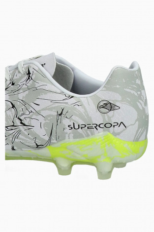Бутcи Joma SUPERCOPA біло-жовті SUPS2402FG