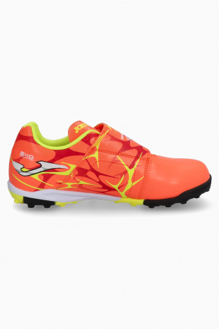 Детские сороконожки Joma Supercopa 2507 TF Junior - оранжевый