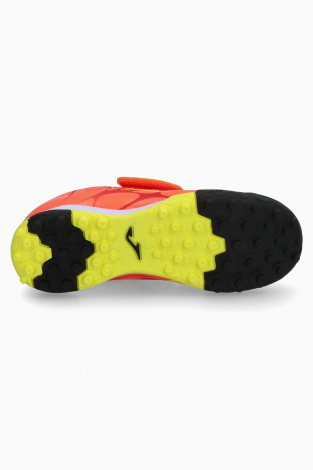 Детские сороконожки Joma Supercopa 2507 TF Junior - оранжевый