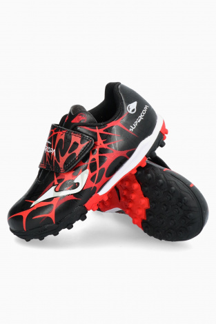 Детские сороконожки Joma Supercopa 2501 TF Junior - черный