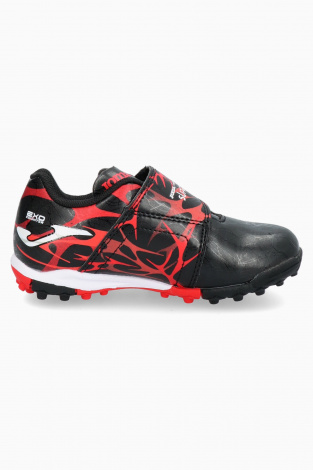 Детские сороконожки Joma Supercopa 2501 TF Junior - черный