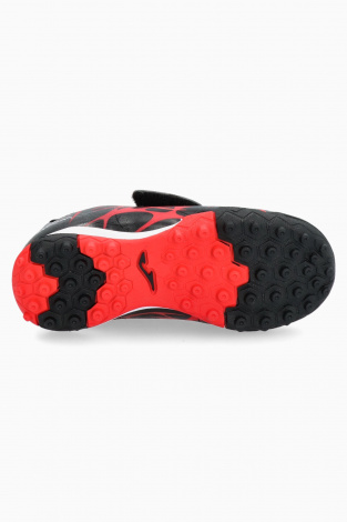 Детские сороконожки Joma Supercopa 2501 TF Junior - черный