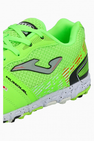 Сороконожки (шиповки) Joma MUNDIAL салатово-черные MUNS2511TF