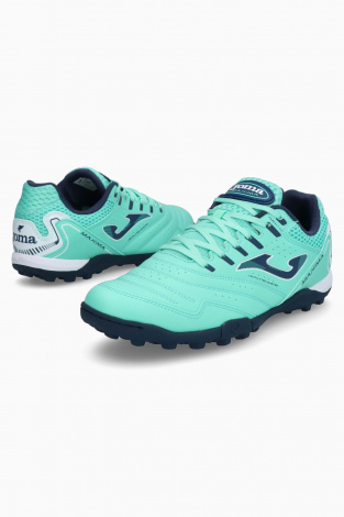 Сороконожки Joma Maxima 2527 TF - голубой