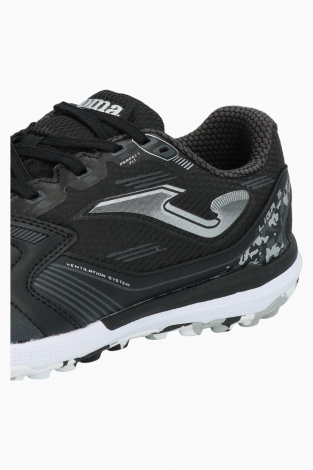 Сороконіжки (шиповки) Joma LIGA 5 чорні LIGW2401TF