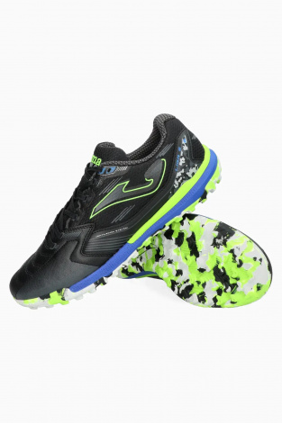 Сороконіжки (шиповки) Joma LIGA 5 чорні LIGS2401TF
