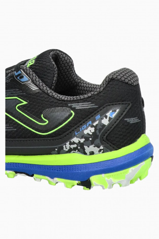 Сороконіжки (шиповки) Joma LIGA 5 чорні LIGS2401TF