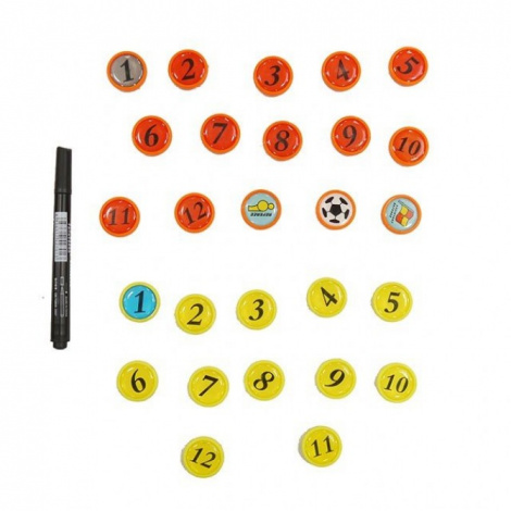 Тактична футбольна Kelme дошка K16XLQC024.9000