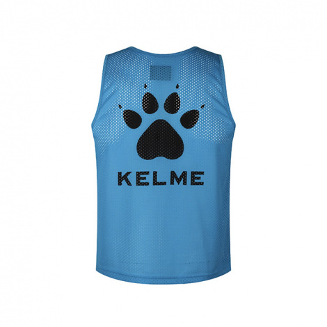 Манішка Kelme TRAINING VEST синя K15Z248.9412