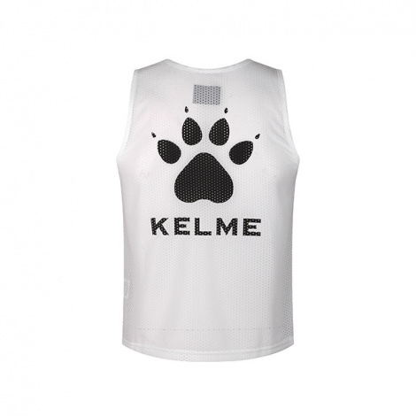 Манішка Kelme TRAINING VEST біла K15Z248.9103