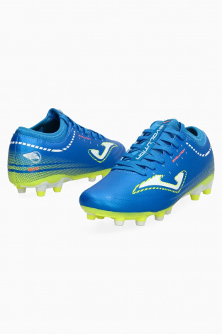 Бутcи Joma EVOLUTION 2404 FG жовто-сині EVOS2404FG