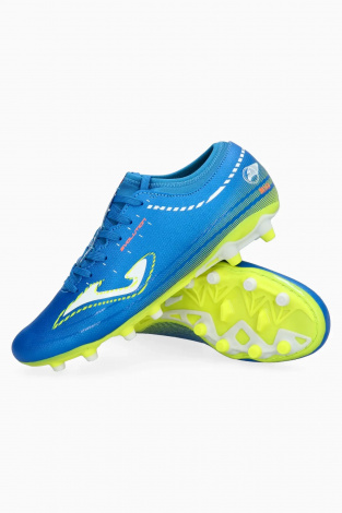 Бутcи Joma EVOLUTION 2404 FG жовто-сині EVOS2404FG