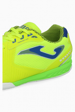 Футзалки Joma Dribling 2409 IN - желтый