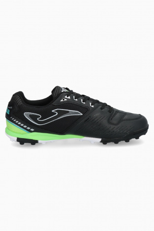 Сороконіжки (шиповки) Joma DRIBLING чорно-салатово-блакитні DRIS2501TF