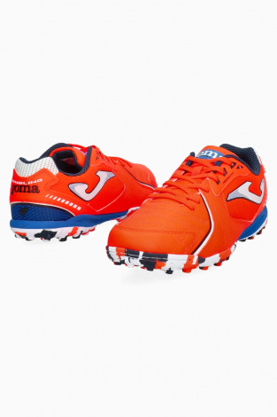 Сороконіжки (шиповки) Joma DRIBLING оранжево-сині DRIS2408TF