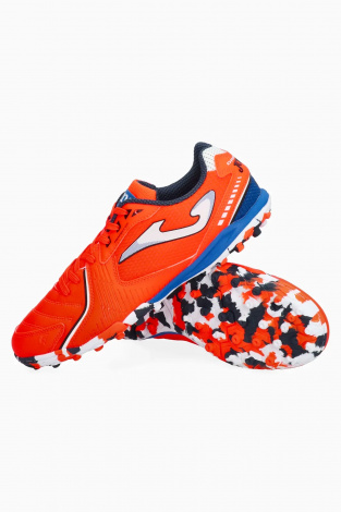 Сороконіжки (шиповки) Joma DRIBLING оранжево-сині DRIS2408TF